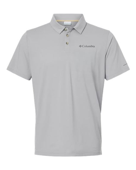 Columbia Men's Tech Trail Utility Polo