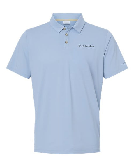 Columbia Men's Tech Trail Utility Polo