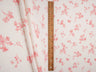 Ditsy Floral Rib Knit