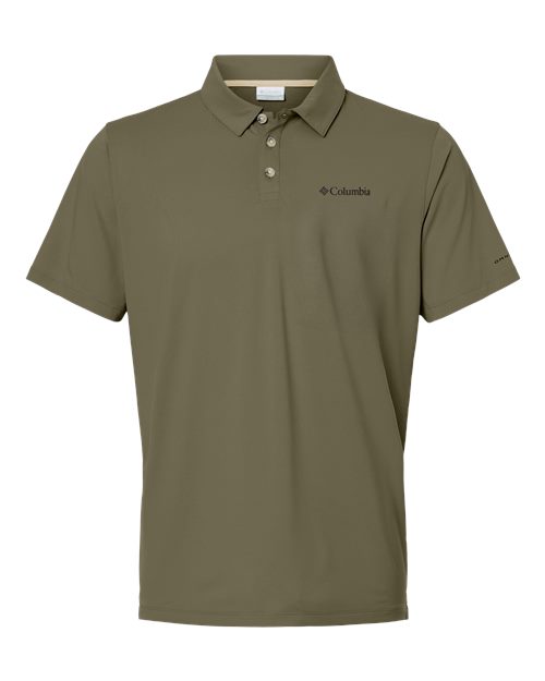 Columbia Men's Tech Trail Utility Polo
