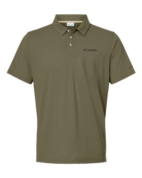 Columbia Men's Tech Trail Utility Polo