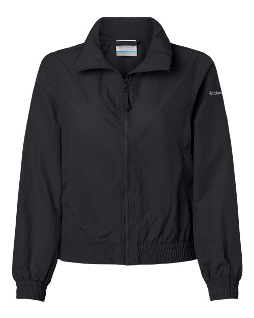 Columbia Women's Time Is Right II Windbreaker