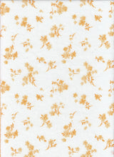 Ditsy Floral Rib Knit