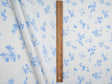 Ditsy Floral Rib Knit