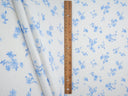Ditsy Floral Rib Knit