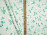 Ditsy Floral Rib Knit