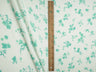 Ditsy Floral Rib Knit