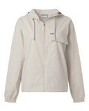 Columbia Women's Skien Valley Hooded Lightweight Jacket