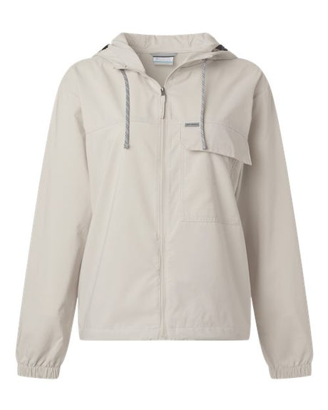 Columbia Women's Skien Valley Hooded Lightweight Jacket