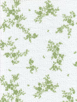 Printed Knit Ditsy Woven Fabric