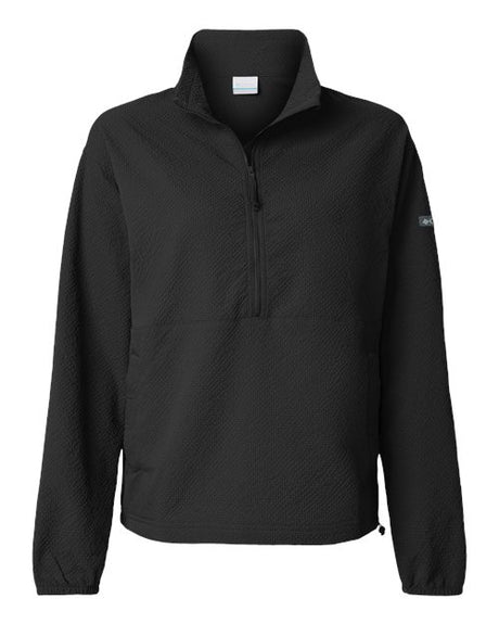 Columbia Women's Sucker for Summer Half-Zip Pullover