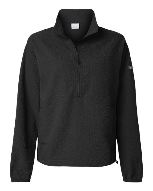 Columbia Women's Sucker for Summer Half-Zip Pullover