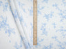 Printed Knit Ditsy Woven Fabric