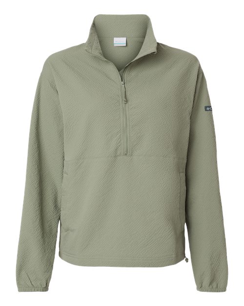 Columbia Women's Sucker for Summer Half-Zip Pullover