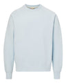 Men's Vintage Fleece Raglan Crewneck Sweatshirt
