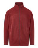 Whisper Fleece Full-Zip Jacket