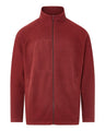 Unisex Whisper Fleece Full-Zip Jacket