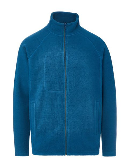 Unisex Whisper Fleece Full-Zip Jacket