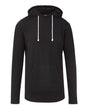 MV Sport Unisex Miles Slub Hooded Long Sleeve T-Shirt