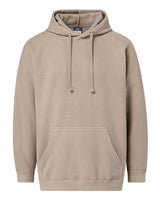 MV Sport Unisex Whisper Fleece Hooded Sweatshirt