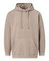MV Sport Unisex Whisper Fleece Hooded Sweatshirt