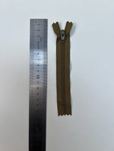 Polyamid Sewing Notions Brown Green