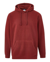 MV Sport Unisex Whisper Fleece Hooded Sweatshirt