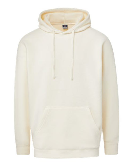 MV Sport Unisex Whisper Fleece Hooded Sweatshirt