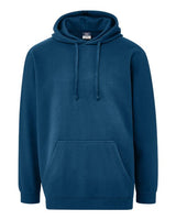 MV Sport Unisex Whisper Fleece Hooded Sweatshirt