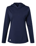 Adidas Women's Performance Hooded Pullover