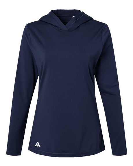 Adidas Women's Performance Hooded Pullover