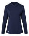 Women's Performance Hooded Pullover - Recycled Polyester Moisture-Wicking Hoodie