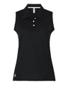 Adidas Women's Ottoman Sleeveless Polo