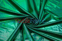 Moonlight Hologram Spandex Fabric - 4 Way Stretch, Holographic Foil Finish, 58/60" Width, Multiple Colors (1 Yard)