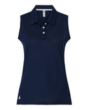 Adidas Women's Ottoman Sleeveless Polo