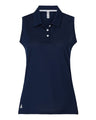 Adidas Women's Ottoman Sleeveless Polo