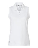 Adidas Women's Ottoman Sleeveless Polo
