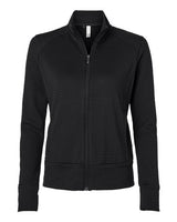 adidas Women's Ultimate365 Textured Full-Zip Jacket