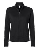 Women's Ultimate365 Textured Full-Zip Jacket - Recycled Polyester Full Zip Active Layer