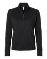 Women's Ultimate365 Textured Full-Zip Jacket - Recycled Polyester Full Zip Active Layer