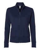 Women's Ultimate365 Textured Full-Zip Jacket - Recycled Polyester Full Zip Active Layer