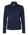 Women's Ultimate365 Textured Full-Zip Jacket - Recycled Polyester Full Zip Active Layer