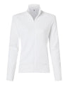 adidas Women's Ultimate365 Textured Full-Zip Jacket