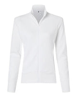 Women's Ultimate365 Textured Full-Zip Jacket - Recycled Polyester Full Zip Active Layer