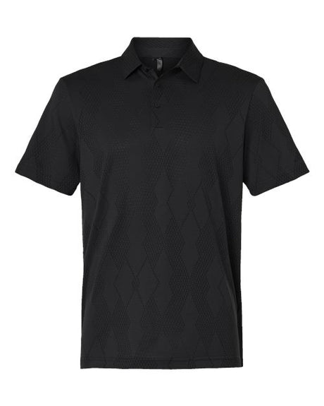 Adidas Men's Ultimate365 Textured Polo