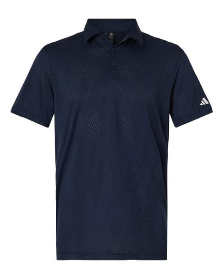 Adidas Men's Ultimate365 Textured Polo