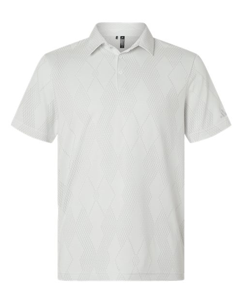 Adidas Men's Ultimate365 Textured Polo