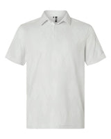 Adidas Men's Ultimate365 Textured Polo