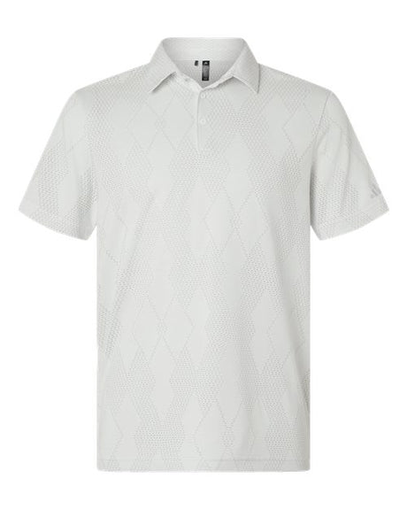 Adidas Men's Ultimate365 Textured Polo
