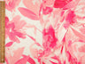 Printed Mesh Floral Fabric